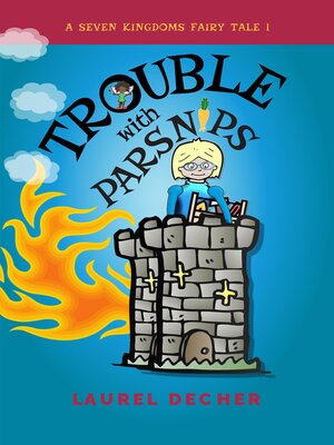 cover image of Trouble With Parsnips